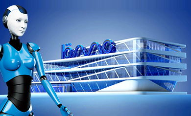 藍(lán)谷智能廚房